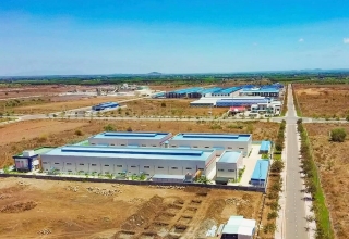 6 khu công nghiệp gần 4.800 ha được đề xuất bổ sung tại Bà Rịa - Vũng Tàu