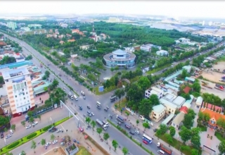 Nhiều doanh nghiệp BĐS lớn đến Phú Mỹ đầu tư, thị trường đất nền nơi này trở nên nhộn nhịp những thá