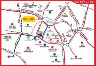 Phân tích tiềm năng quy hoạch của Phường Hắc Dịch, Thị Xã Phú Mỹ, BR-VT