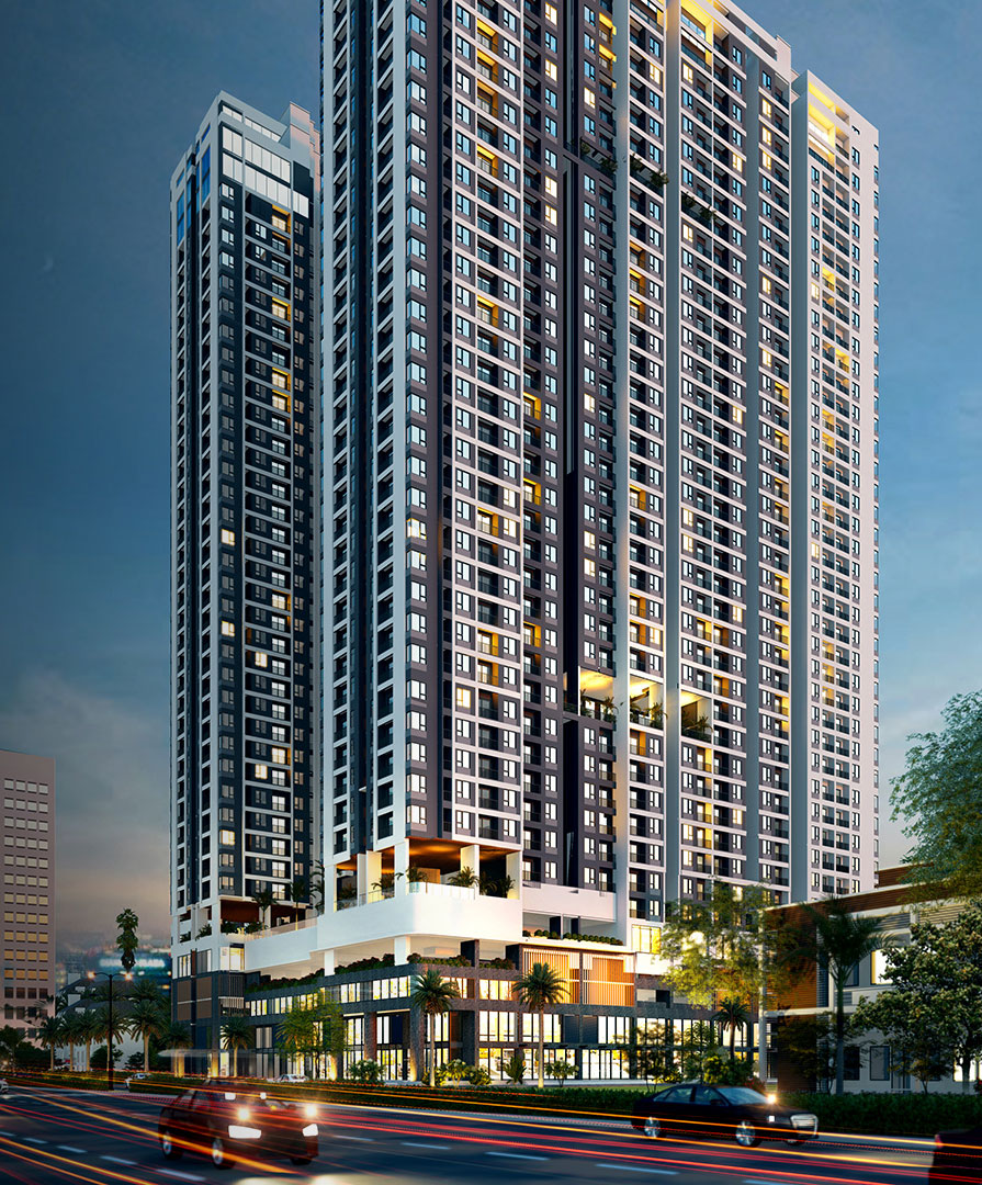 The Emerald Golf View Bình Dương