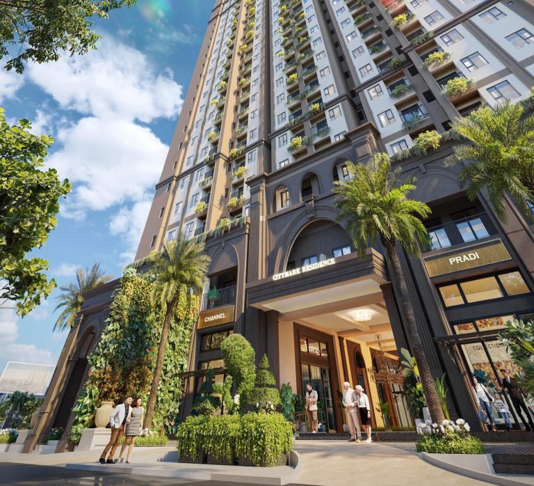  THE EMERALD GARDEN VIEW – kết nối tinh hoa - lưu bản sắc