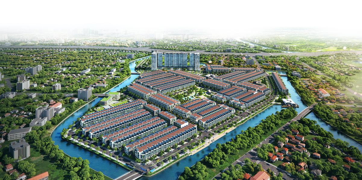 DỰ ÁN NHÀ PHỐ & ĐẤT NỀN TAM BÌNH – TP.HCM